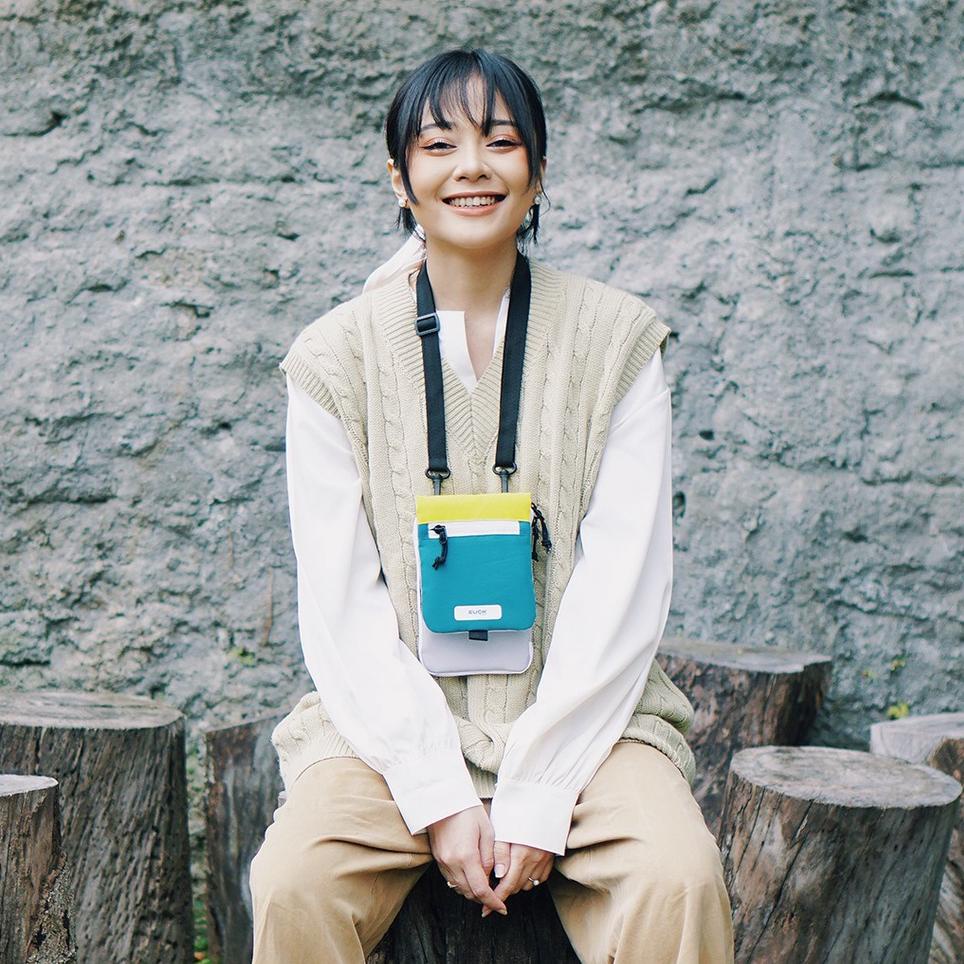 SBA.11De22ј– Euck - Phone Wallet/Dompet Lipat - Kyoto