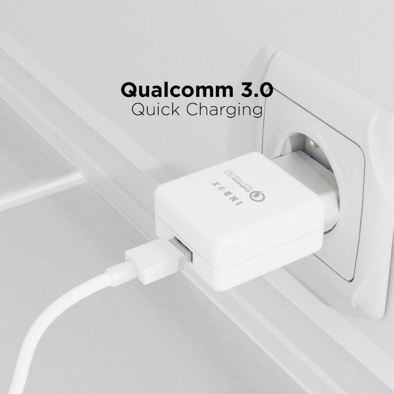 Charger Inbox QC-3
