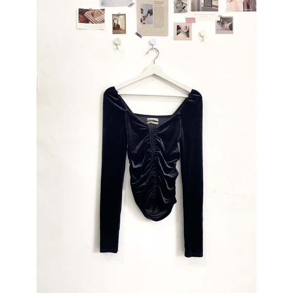 Urban Outfitters Velvet