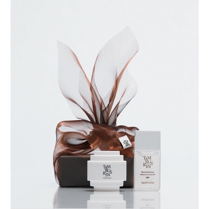 TAMBURINS - Gift Set