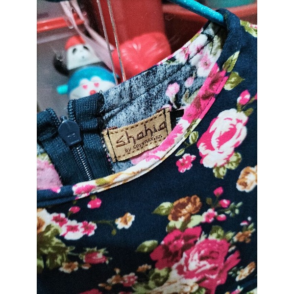 New gamis anak by shahia hijab