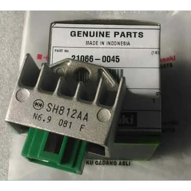 Kiprok regulator Kawasaki KLX 150 - klx L - klx S - klx detracker ORIGINAL Distributor Sparepart RPM