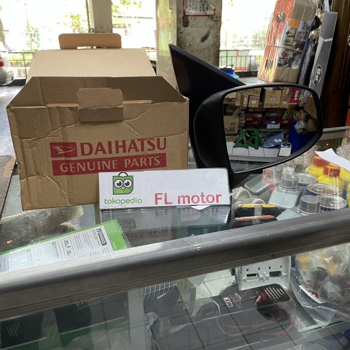 spion agya ayla manual hitam