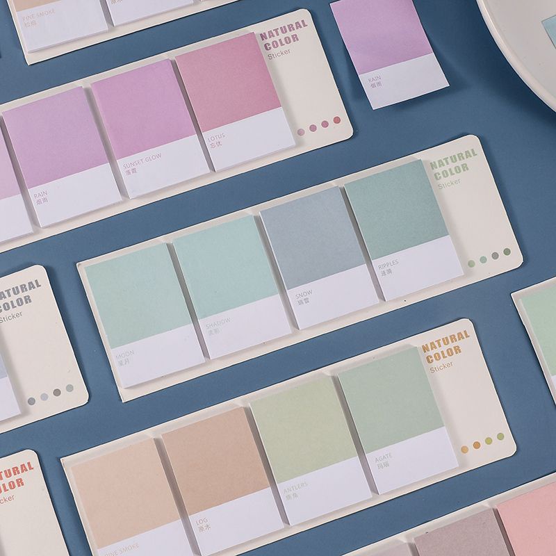 

KAWAI SERIES AESTHETIC STICKY NOTES