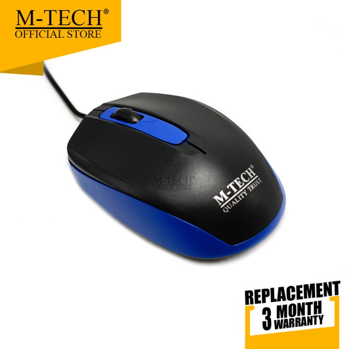 MT-05 Mouse M-TECH Kabel USB MTECH MT05