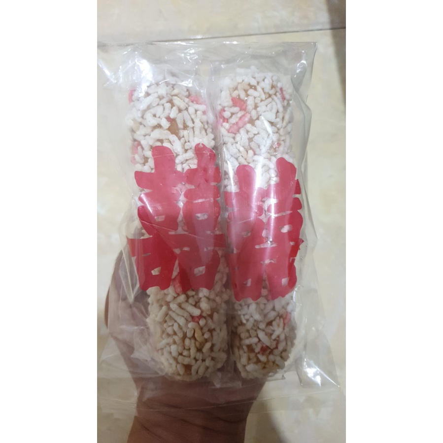 

三顺 LAO HWE 老花 oriental Cryspy rice Candies (isi 2)