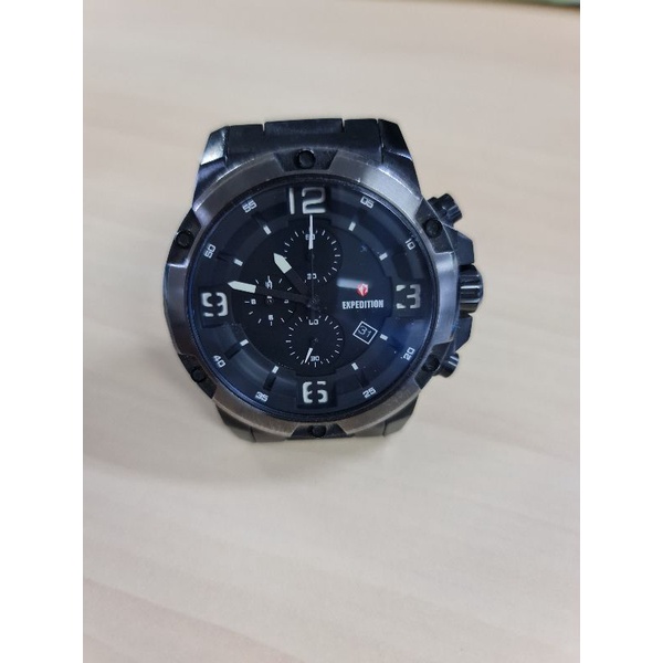 Jam tangan Expedition E6698M Original (BACA DESKRIPSI)