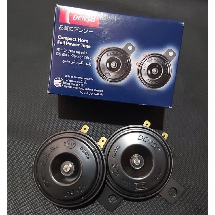 BEL ORI DENZO KLAKSON DISC ORI DENZO MODEL KLASON DISC AVANZA MOTOR DAN MOBIL ISI 2 UNIVESAL