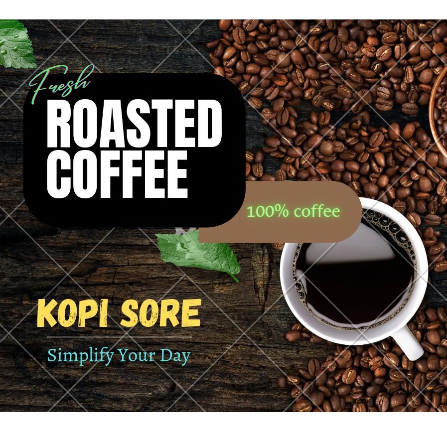 

[KODE PRODUK 6LQJB5479] Kopi Bubuk 1 Kg - Harga Terjangkau, Harum, Nikmat, Packing Rapi, selalu ready