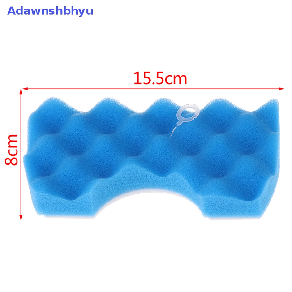 Adhyu 1set Vacuum cleaner parts Spons Filter Debu hepa Untuk samsung DJ97-01040C ID