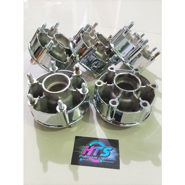 Nap gear crome original scorpio, vixion, byson