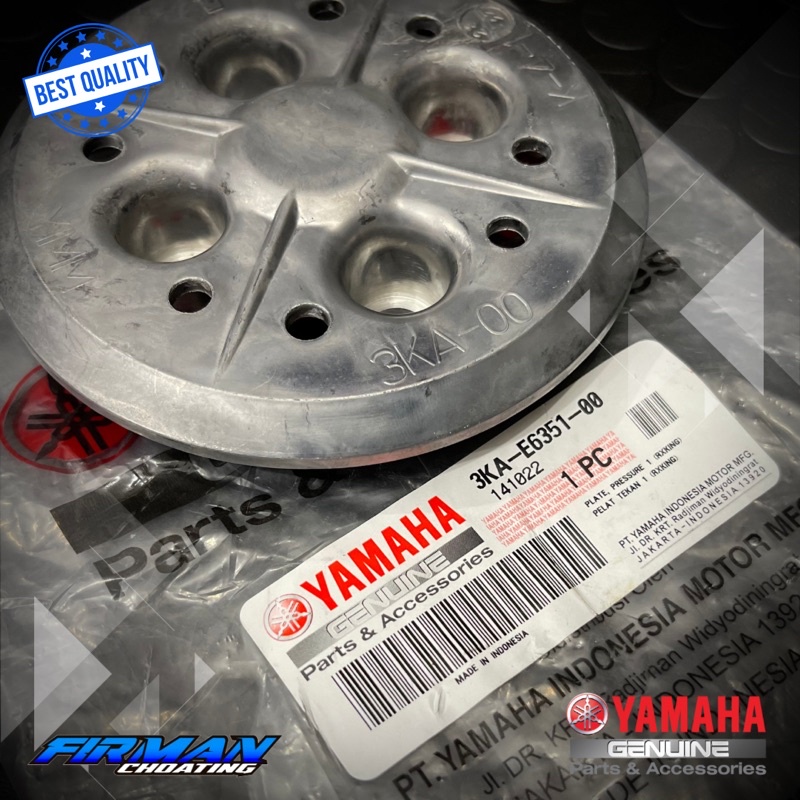 Lawan kaki 4 kopling rx king original 3KA-E6351-00