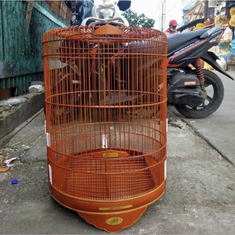 SANGKAR KANDANG MURAI A1 REBORN