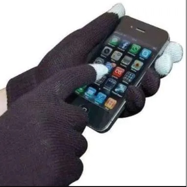 Sarung Tangan Motor i Glove / Sarung Tangan Gojek Grab Touchscreen
