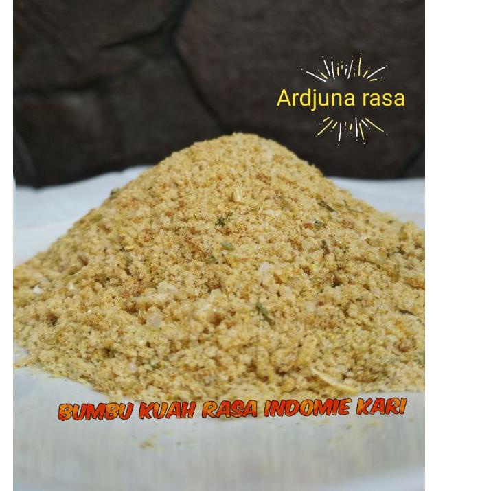 

BUMBU MIE KUAH RASA INDOMIE KEMASAN 1Kg