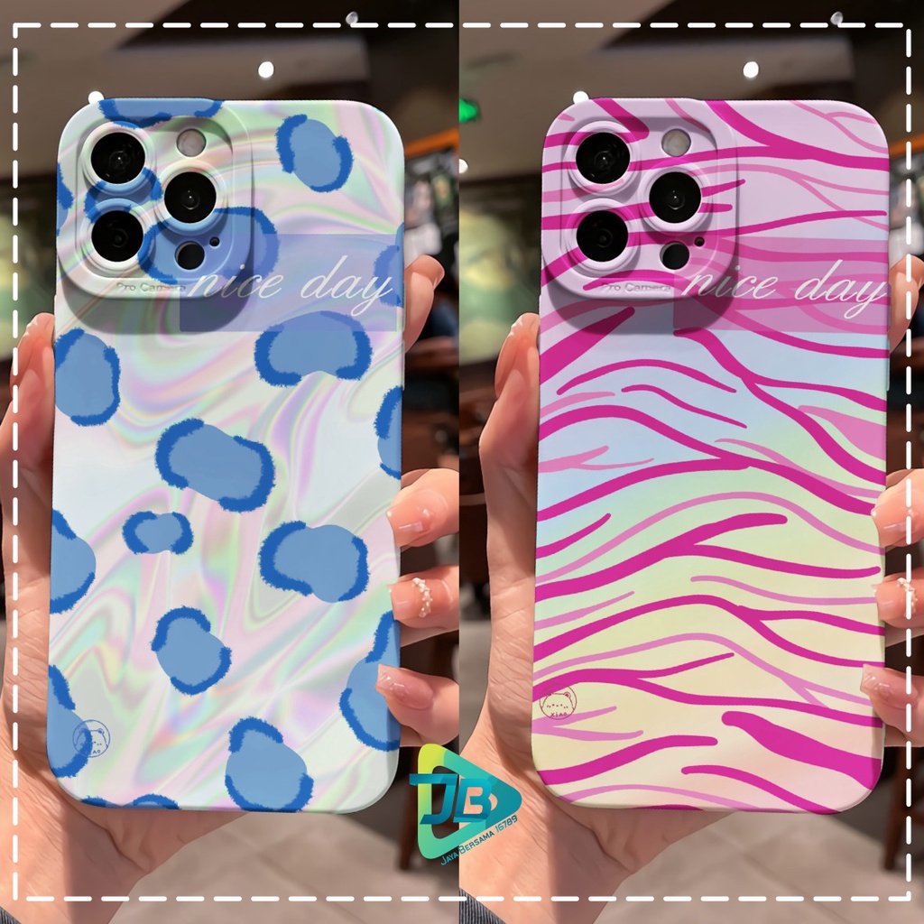 CUSTOM CASE SOFTCASE SILIKON PROCAMERA HOLOGRAM CUSTOM OPPO REALME VIVO XIAOMI SAMSUNG INFINIX IPHONE FOR ALL TYPE JB6278