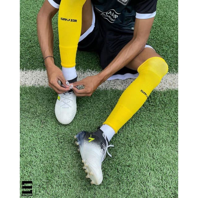 Kaos Kaki Sambung Bola Futsal Dummy Sleeve Sock Savior Kaos kaki Sambung Sepakbola Original