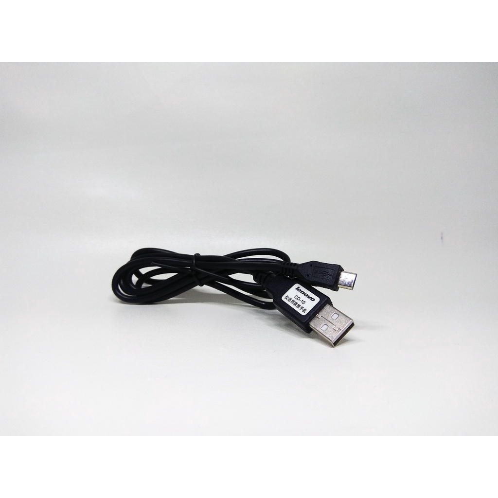 CD-10Kabel data Lenovo Kabel ChargerMicro USB 2AKabel Data LenovoA100 A200 A300 A600 A7000 A5000