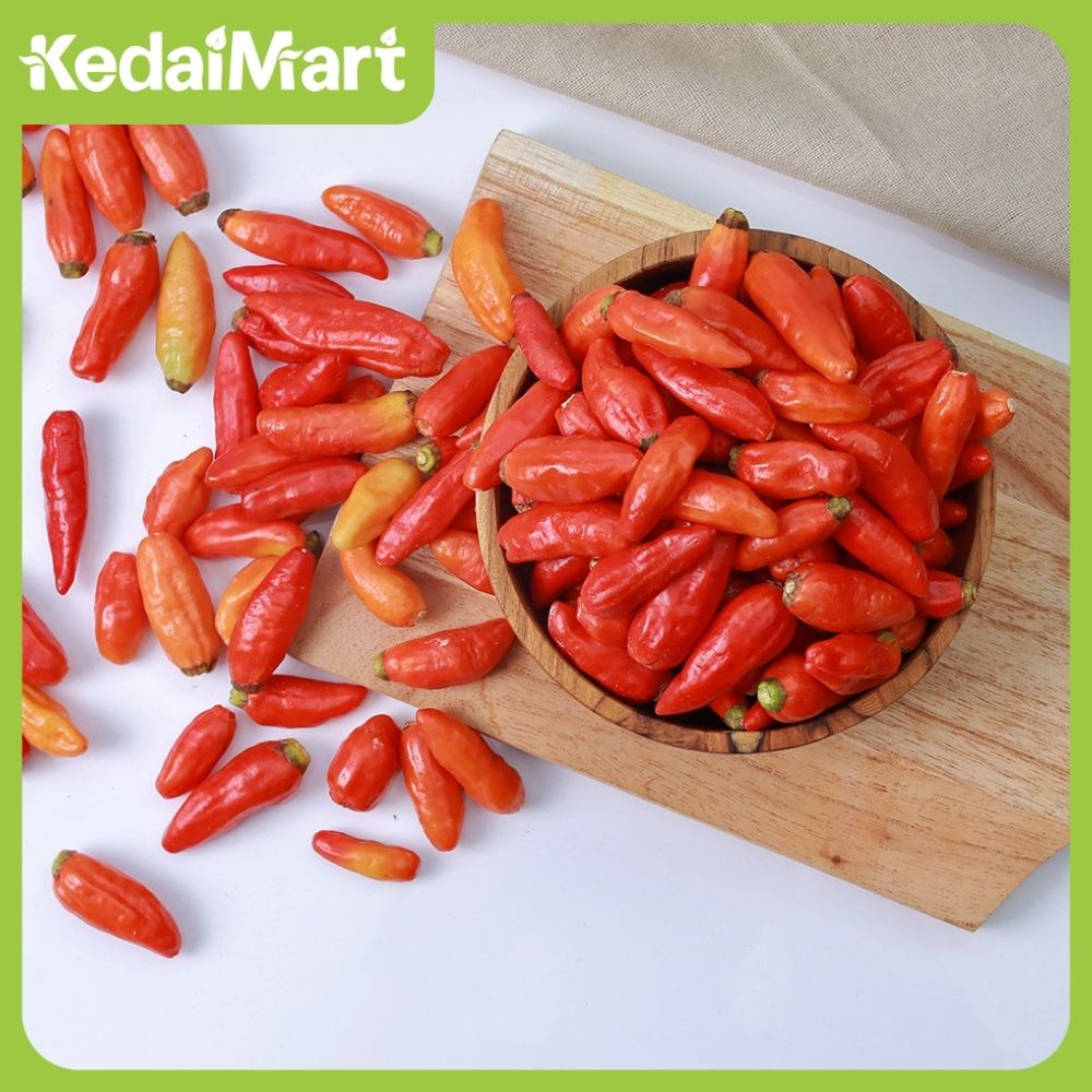 

Cabe Rawit Merah Petik 1 Kg