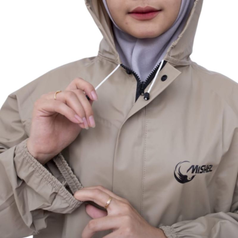 jas hujan RAINCOAT  by MISHEL