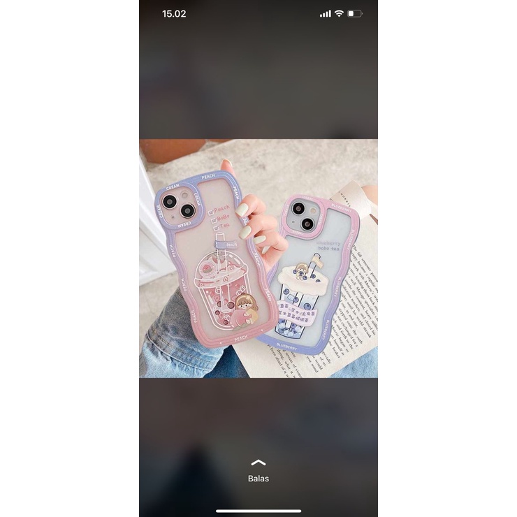 Casing iPhone XR | XS Max | X/ XS | 11 Pro 5.8 2019 | 11 6.1 2019 Soft Case Motif Kartun 3D Transparant