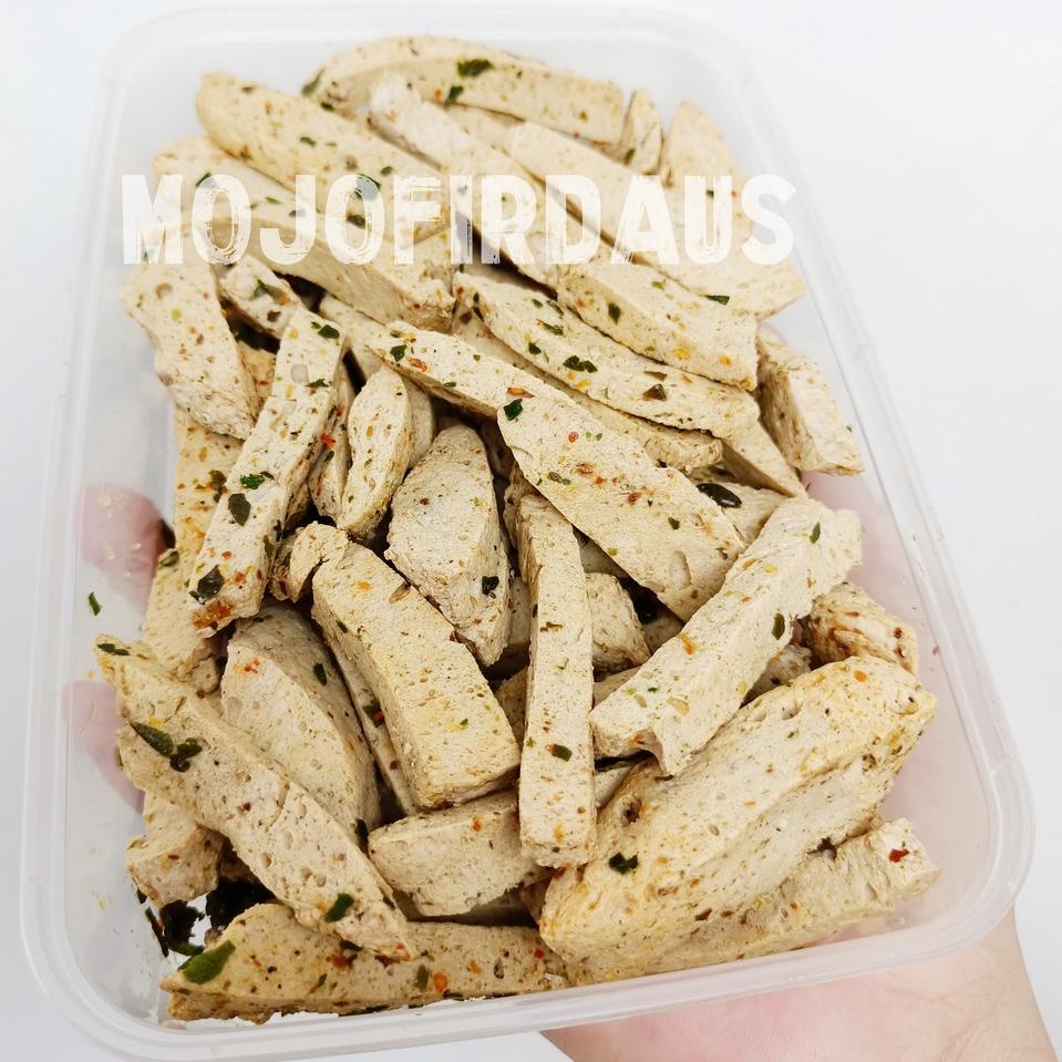 

⇧ BASRENG Pedas Daun Jeruk Bumbu Berlimpah ヒ