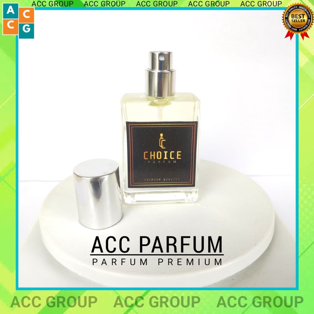 Parfum Refill Terlaris Best Seller Unisex 30ml Pria dan Wanita