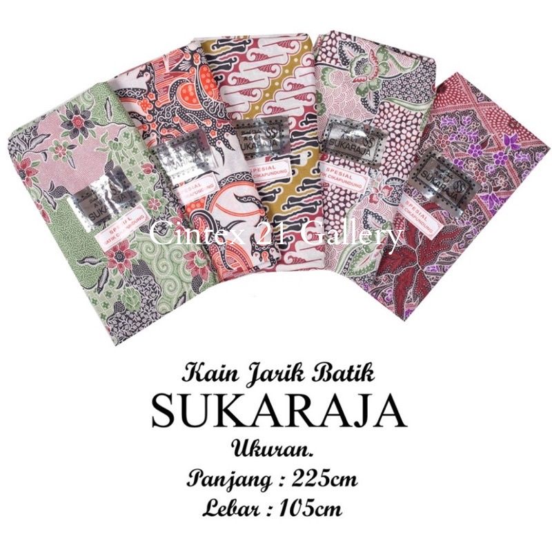 KAIN PANJANG SUKARAJA KAIN SAMPING KEBAT PANJANG
