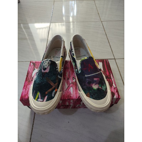 Compass X Jason Ranti artwork 5