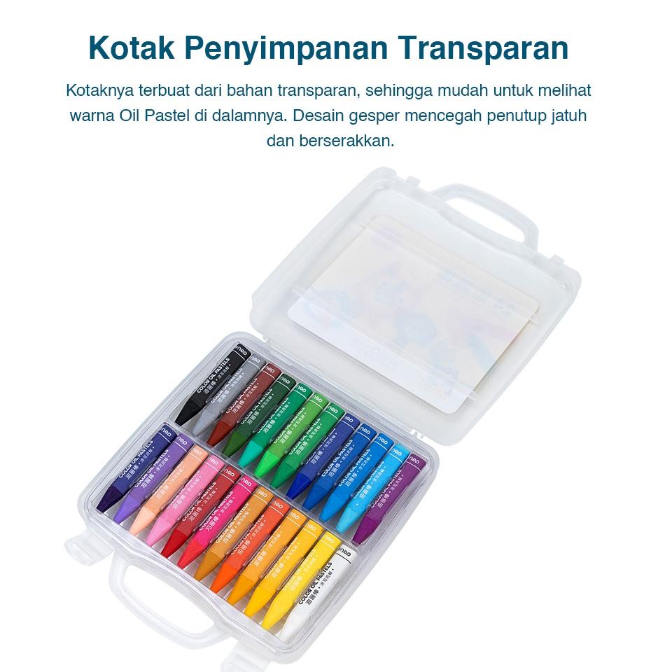 

[KODE PRODUK 0M8AQ8845] Deli Krayon 12/24 Warna cocok untuk siswa sekolah, keluarga dan kantor 72070 72072 72073