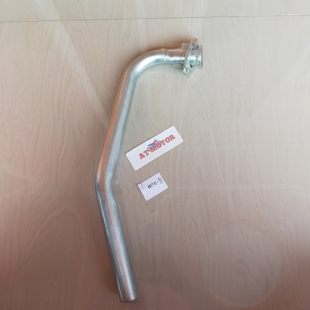 Leheran kenalpot mio J ujung kenalpot kenalpot mio J best quality