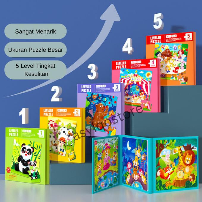 

Mainan Edukasi Anak Perempuan Laki Laki 2 3 4 5 Tahun Buku Aktivitas