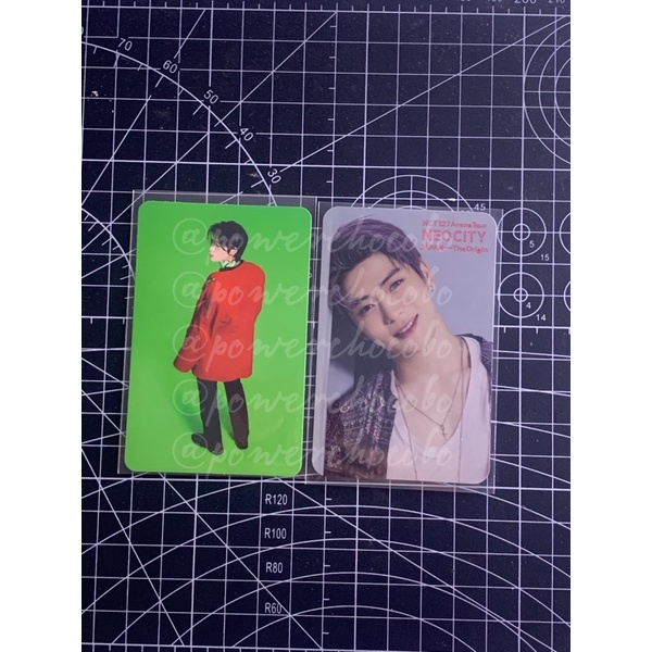 PC Jaehyun arena tour japan