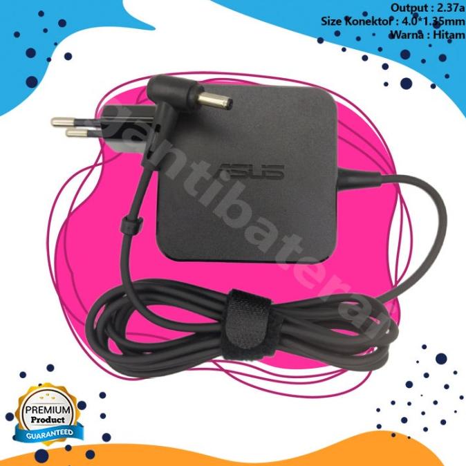 Adaptor Charger Asus A407 A407M A407MA 1.75a Original