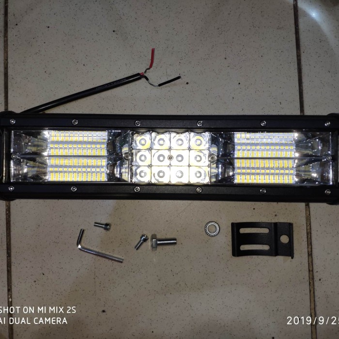 Lampu Led Bar 180Watt #Original