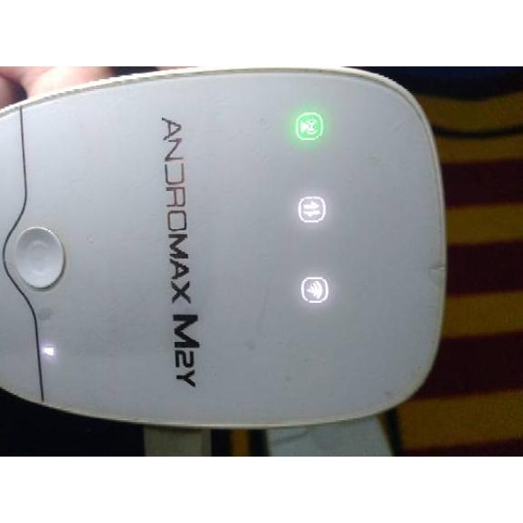 Tren Terbaru Modem WIFI Andromax M2Y Smartfren