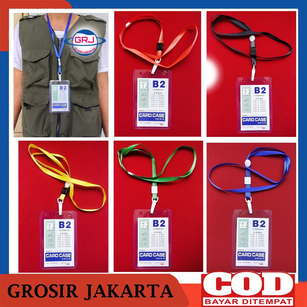 

Set Panita Card Case B2
