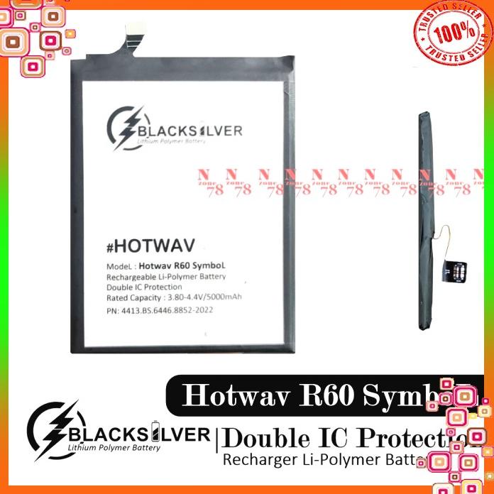 Acc Hp Baterai Hotwav R60 Symbol Double Ic Protection Online