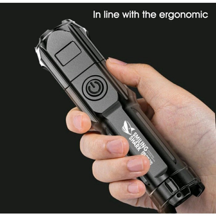 SWAD LED SENTER SUPER TERANG ORIGINAL TPB