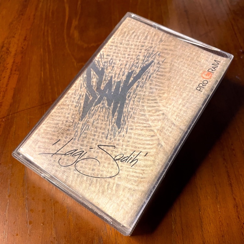 kaset pita slank lagi sedih