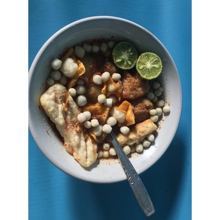 

テ BASO ACI ISI KRENGSENG HATI AMPELA ㆀ