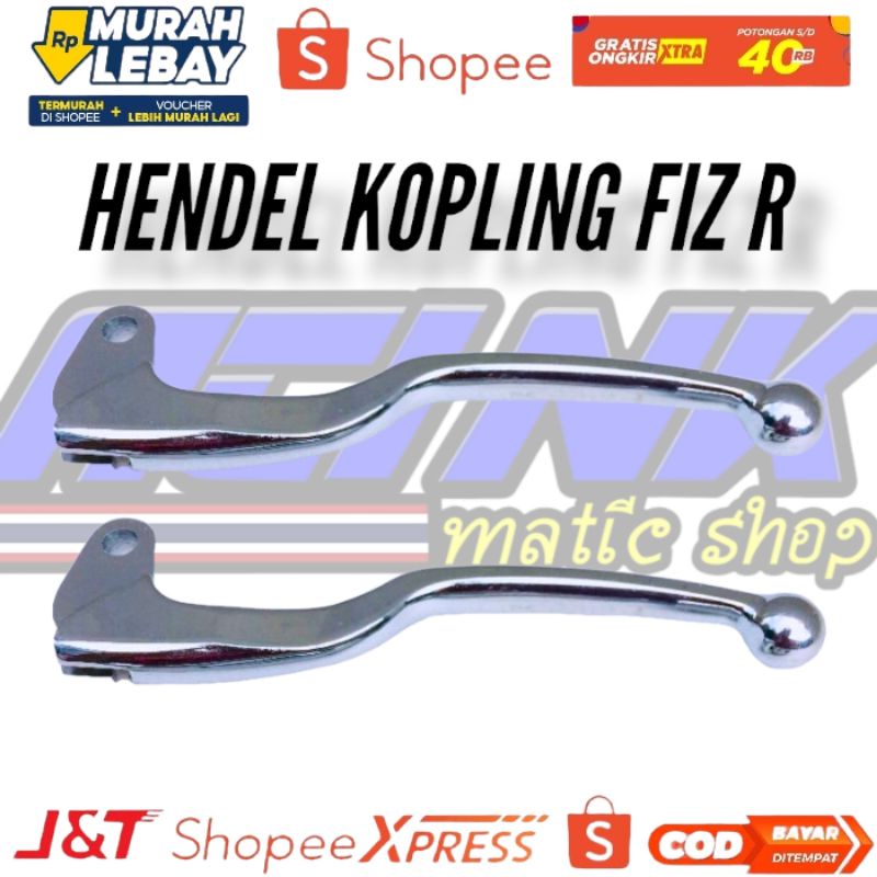 Handle Hendel Kopling FIZR ZUPITER Z VEGA R RZR HEREX