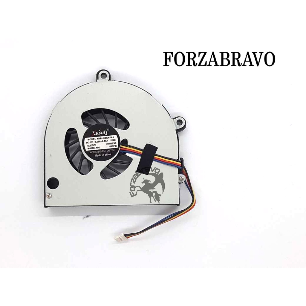 Fan Processor LENOVO AIO E350D B847 C20R1 C225R C245 C240 C200 4 PIN flat interface