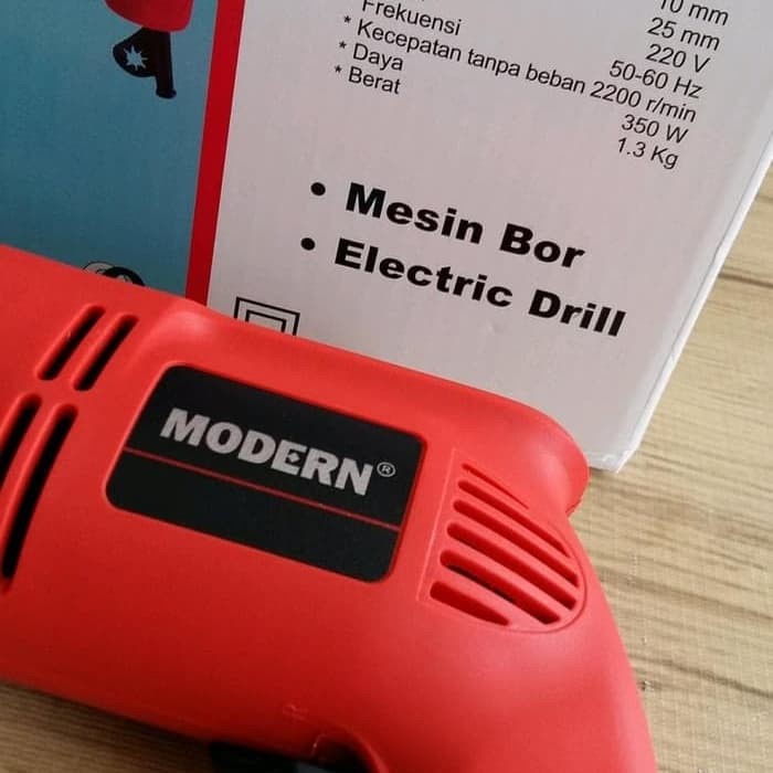 BOR LISTRIK MODERN M 2100 C