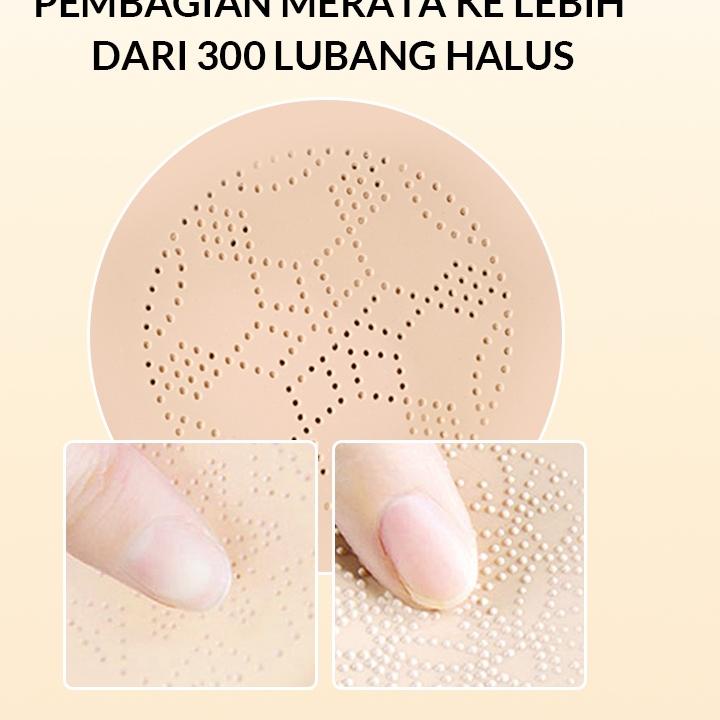 [KODE PRODUK GV69738] 【BPOM】BIOAQUA bb cushion whitening Beauty cream air cushion foundation Oil-con