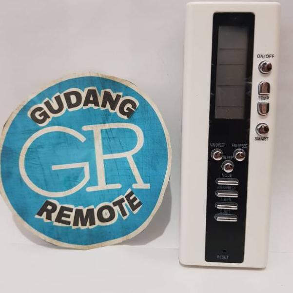 Viral Remote Remot AC Changhong