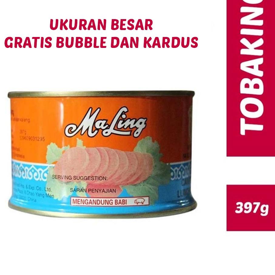

㊔ Maling FYF 397 gr kaleng Besar( Gratis Bubble wrap + kardus) テ