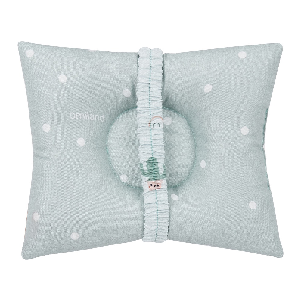 Bantal Ibu Menyusui Bulat + Bantal Lengan Kaktus Series -Omiland- OB31221 OB31222
