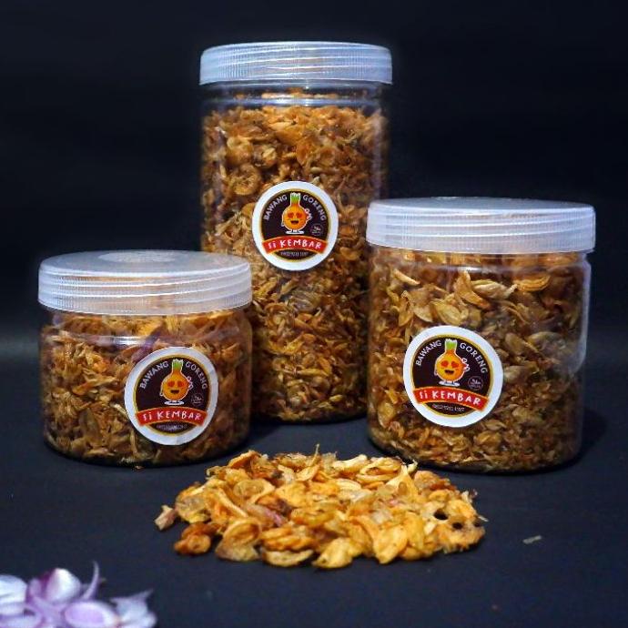 

YYY♕ Bawang Goreng Original Premium Murah Bagor Asli Harga Terjangkau