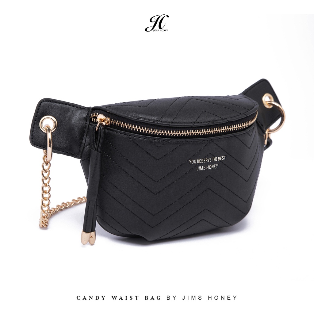 JIMS HONEY TAS PINGGANG WANITA CANDY WAISTBAG